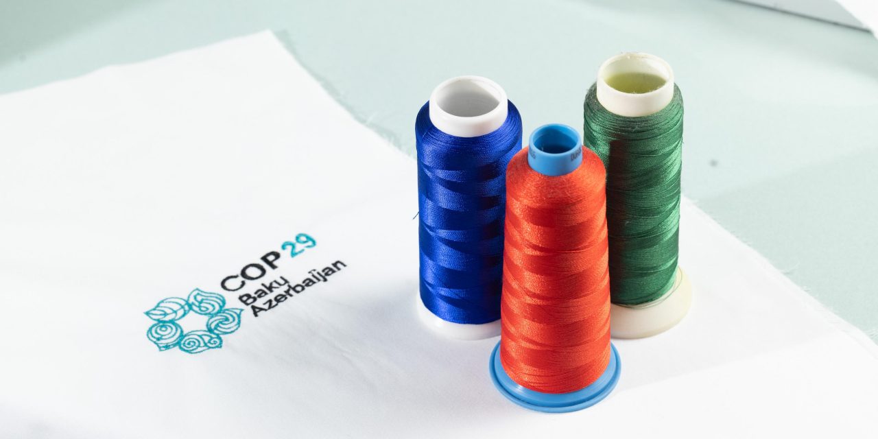 GiLTEX Strengthens Commitment to Sustainability as the Official Textile Partner for COP29