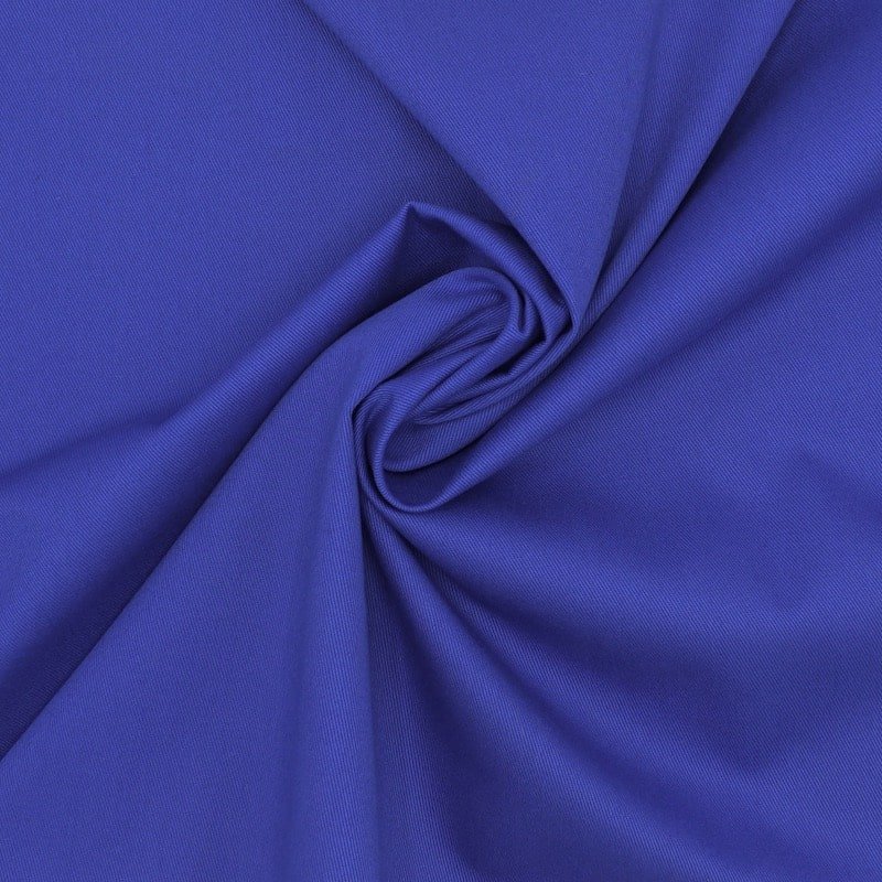 gabardine-cotton-fabric-klein-blue
