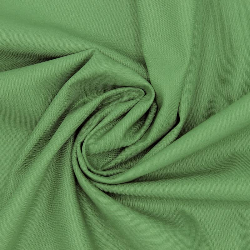gabardine-cotton-fabric-plain-nettle-green
