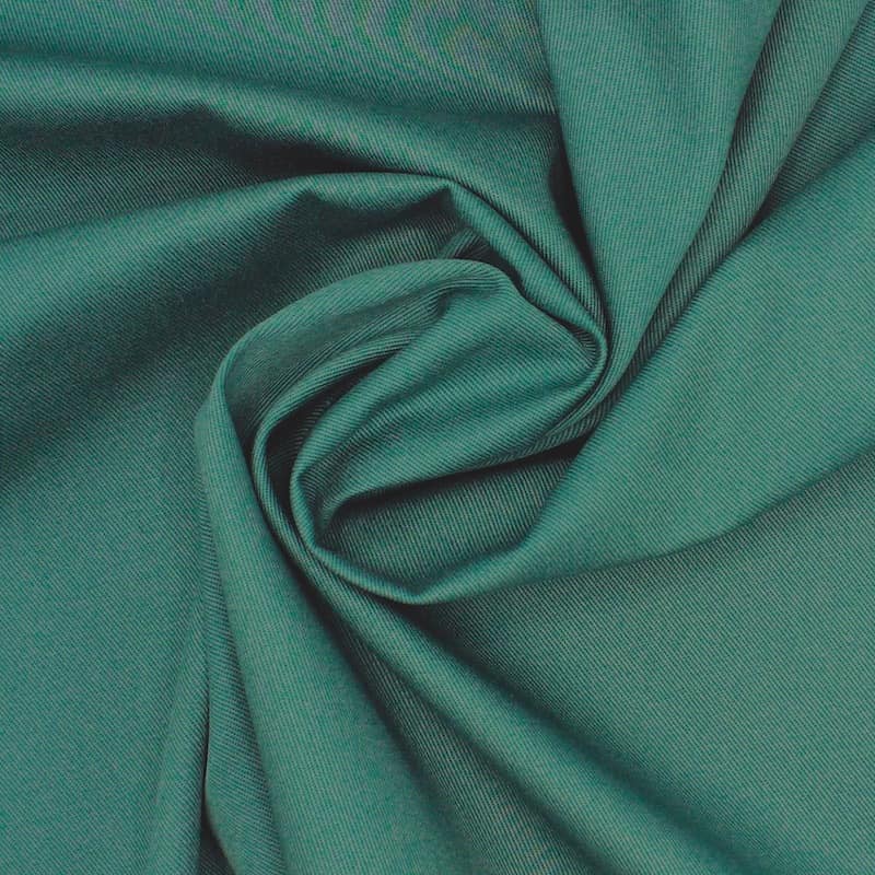 gabardine-cotton-fabric-plain-thyme-green