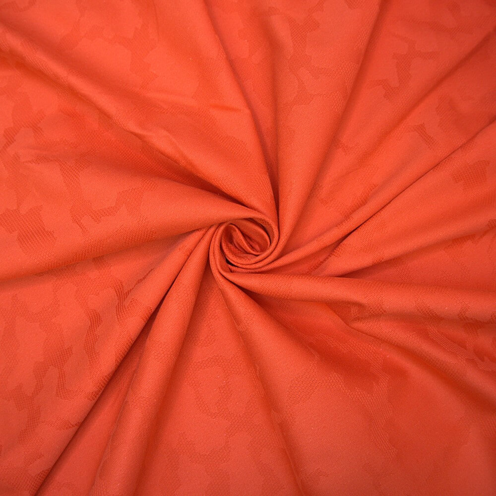 italian-jacquard-cotton-orange-abstract1